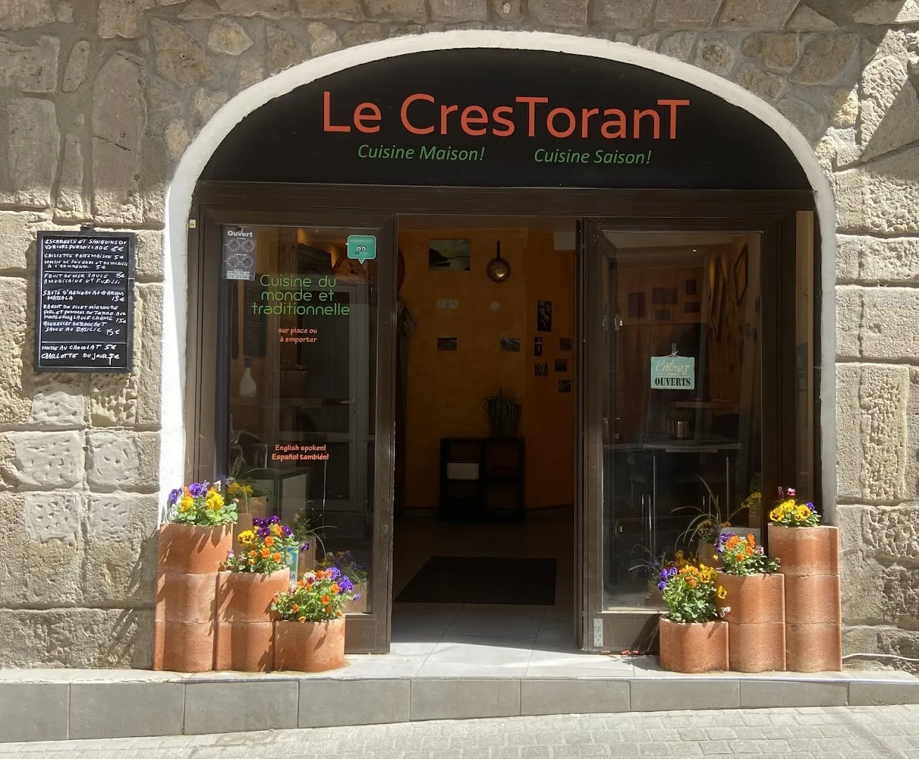 Le CresToranT